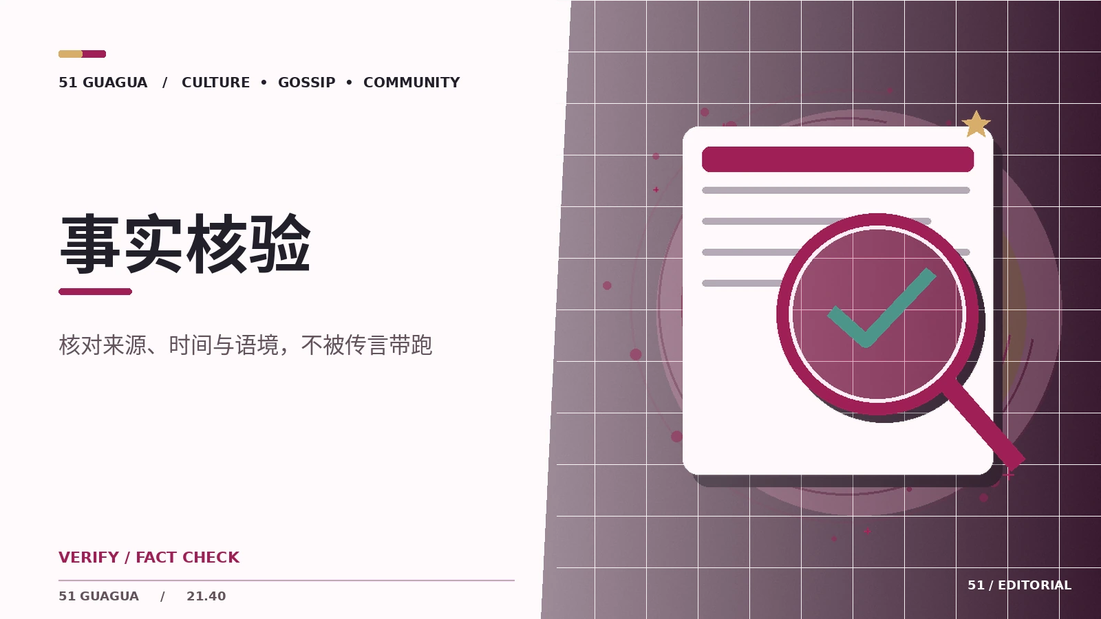 旧视频被重新传播时怎样认出时间差